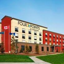 Four Points by Sheraton Sherwood Park