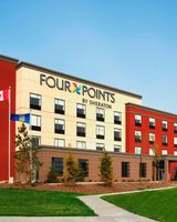 Four Points by Sheraton Sherwood Park