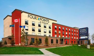 Four Points by Sheraton Sherwood Park