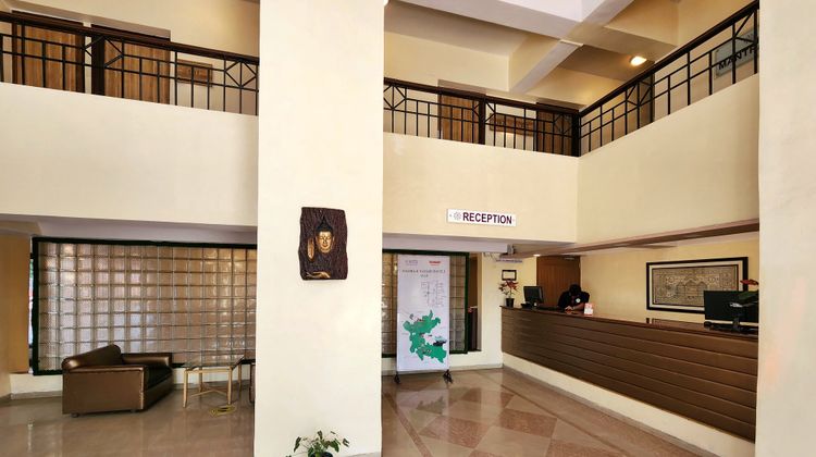 VITS Kamats Resort Lobby