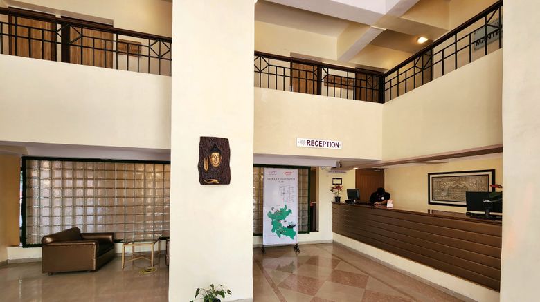 <b>VITS Kamats Resort Lobby</b>. Images powered by <a href="https://www.leonardoworldwide.com/" title="Leonardo Worldwide" target="_blank">Leonardo</a>.