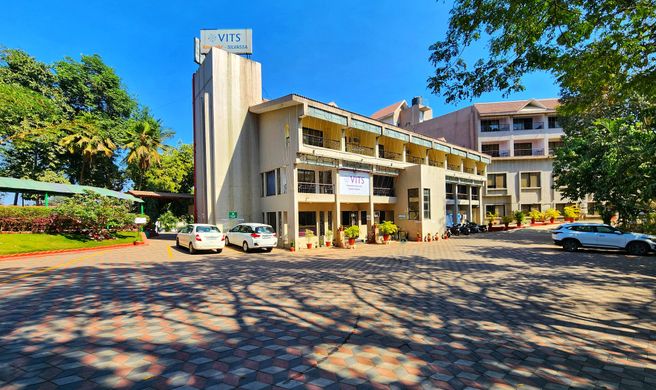 VITS Kamats Resort Exterior