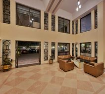 VITS Kamats Resort Lobby