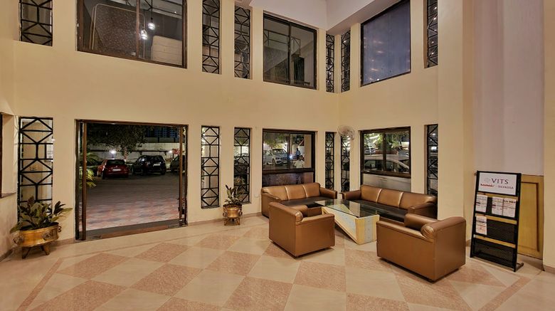 <b>VITS Kamats Resort Lobby</b>. Images powered by <a href="https://www.leonardoworldwide.com/" title="Leonardo Worldwide" target="_blank">Leonardo</a>.