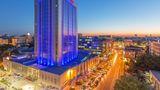 Sheraton Bucharest Hotel Exterior