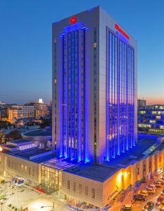 Sheraton Bucharest Hotel