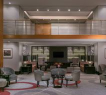 Sheraton Bucharest Hotel Lobby