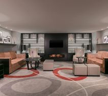 Sheraton Bucharest Hotel Lobby