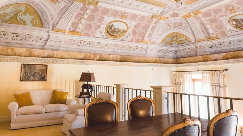 <b>Grand Hotel Continental Siena Suite</b>. Images powered by <a href=https://www.travelagewest.com/Hotels/Siena-Italy/
