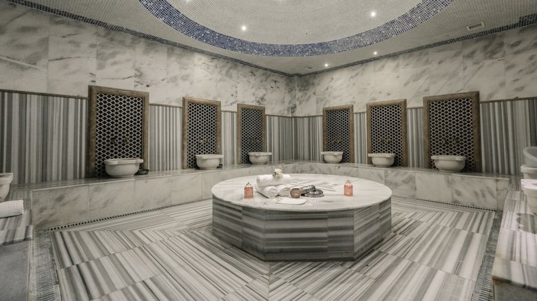 <b>Somerset City Centre Atyrau Spa</b>. Images powered by <a href="https://www.leonardoworldwide.com/" title="Leonardo Worldwide" target="_blank">Leonardo</a>.