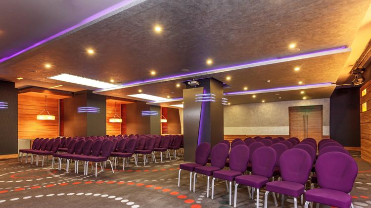 Sheraton Bucharest Hotel Meeting
