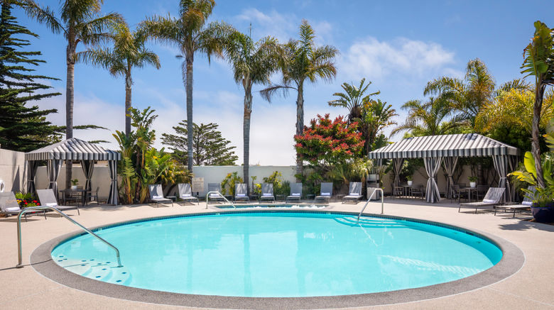 <b>Portola Hotel & Spa at Monterey Bay Recreation</b>. Images powered by <a href="https://www.leonardoworldwide.com/" title="Leonardo Worldwide" target="_blank">Leonardo</a>.