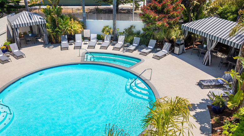 <b>Portola Hotel & Spa at Monterey Bay Recreation</b>. Images powered by <a href="https://www.leonardoworldwide.com/" title="Leonardo Worldwide" target="_blank">Leonardo</a>.