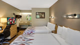 Red Roof Inn Asheville - Biltmore West Room