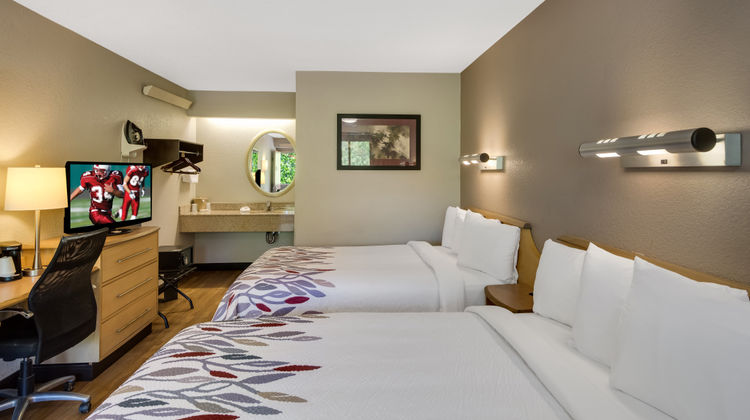 Red Roof Inn Asheville - Biltmore West Room