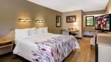 Red Roof Inn Asheville - Biltmore West Room