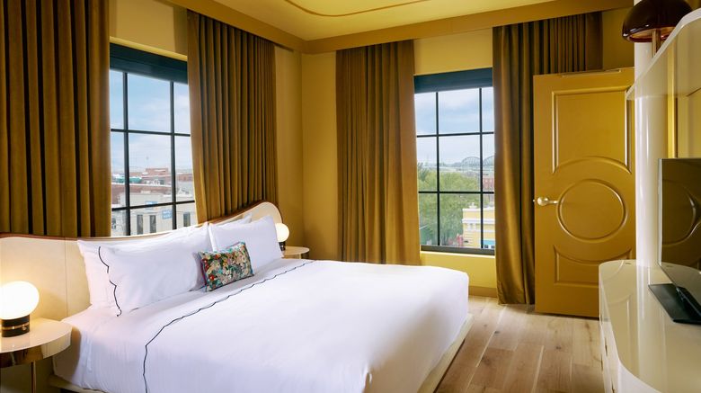 <b>Hotel Genevieve Suite</b>. Images powered by <a href="https://www.leonardoworldwide.com/" title="Leonardo Worldwide" target="_blank">Leonardo</a>.
