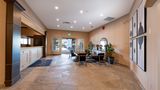 Prestige Hotel & Conv Ctr Vernon Lobby