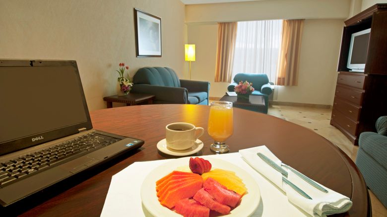 <b>Fiesta Inn Toluca Centro Suite</b>. Images powered by <a href="https://www.leonardoworldwide.com/" title="Leonardo Worldwide" target="_blank">Leonardo</a>.