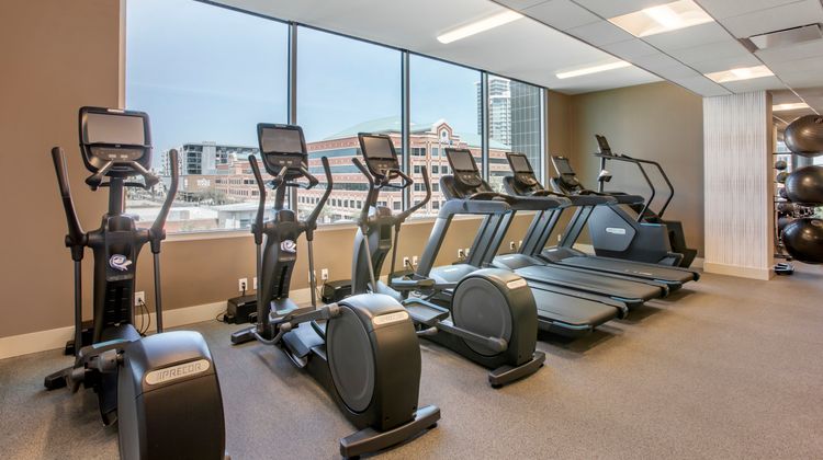 Omni Tempe Hotel at ASU Recreation