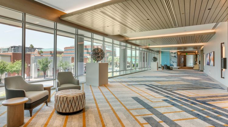 Omni Tempe Hotel at ASU Meeting