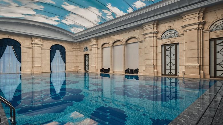<b>Crowne Plaza Dongying Pool</b>. Images powered by <a href="https://www.leonardoworldwide.com/" title="Leonardo Worldwide" target="_blank">Leonardo</a>.