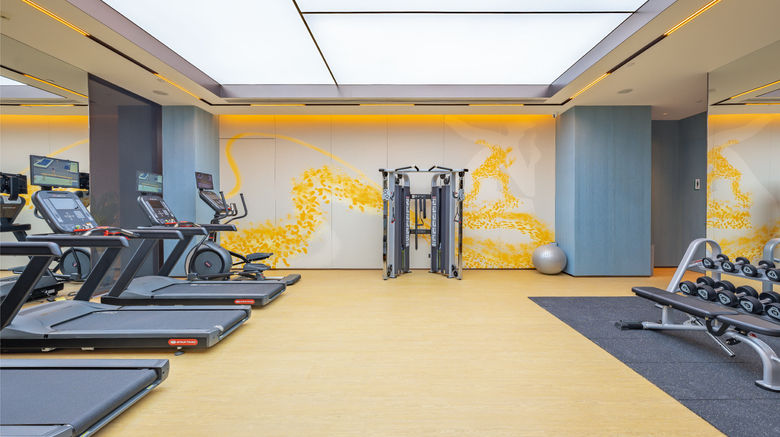 <b>Holiday Inn Changchun Oriental Plaza Health Club</b>. Images powered by <a href="https://www.leonardoworldwide.com/" title="Leonardo Worldwide" target="_blank">Leonardo</a>.