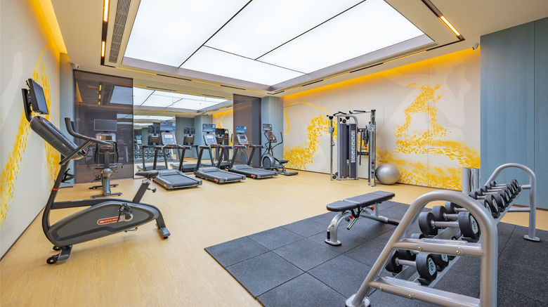 <b>Holiday Inn Changchun Oriental Plaza Health Club</b>. Images powered by <a href="https://www.leonardoworldwide.com/" title="Leonardo Worldwide" target="_blank">Leonardo</a>.