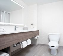 Holiday Inn Express Hotel & Suites Room