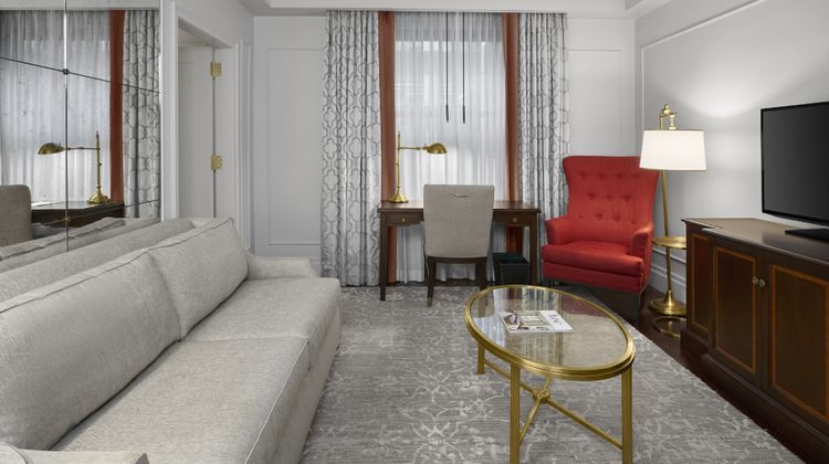 InterContinental New York Barclay Suite