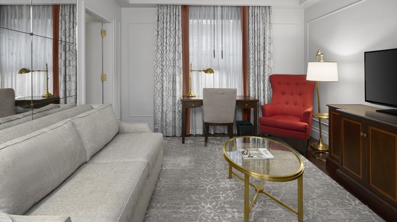 <b>InterContinental New York Barclay Suite</b>. Images powered by <a href="https://www.leonardoworldwide.com/" title="Leonardo Worldwide" target="_blank">Leonardo</a>.