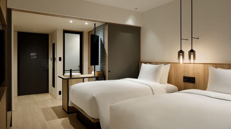 <b>Fairfield by Marriott Mie Mihama Room</b>. Images powered by <a href="https://www.leonardoworldwide.com/" title="Leonardo Worldwide" target="_blank">Leonardo</a>.