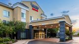 Fairfield Inn & Suites Edmond Exterior