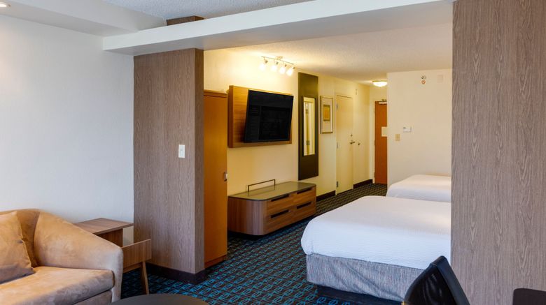 <b>Fairfield Inn & Suites Edmond Room</b>. Images powered by <a href="https://www.leonardoworldwide.com/" title="Leonardo Worldwide" target="_blank">Leonardo</a>.