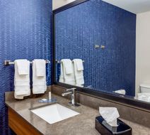 Fairfield Inn & Suites Edmond Room
