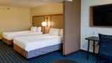 Fairfield Inn & Suites Edmond Suite