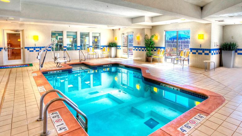 <b>Fairfield Inn & Suites Edmond Pool</b>. Images powered by <a href="https://www.leonardoworldwide.com/" title="Leonardo Worldwide" target="_blank">Leonardo</a>.