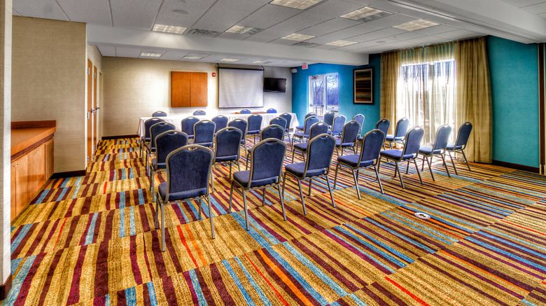 <b>Fairfield Inn & Suites Edmond Meeting</b>. Images powered by <a href="https://www.leonardoworldwide.com/" title="Leonardo Worldwide" target="_blank">Leonardo</a>.