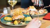 Novotel Brussels off Grand'Place Restaurant