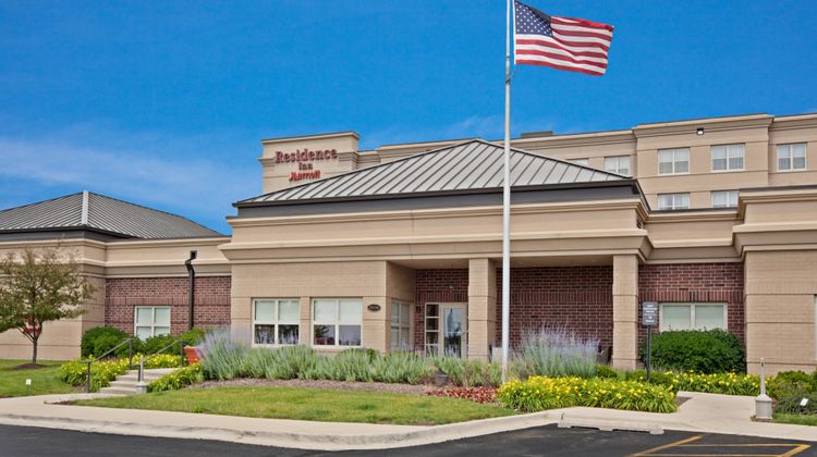 Residence Inn Chicago Naperville Exterior