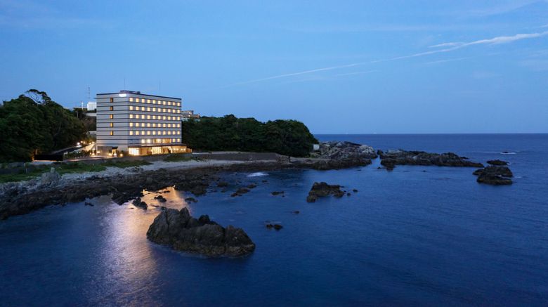 <b>Fairfield by Marriott Wakayama Susami Exterior</b>. Images powered by <a href="https://www.leonardoworldwide.com/" title="Leonardo Worldwide" target="_blank">Leonardo</a>.