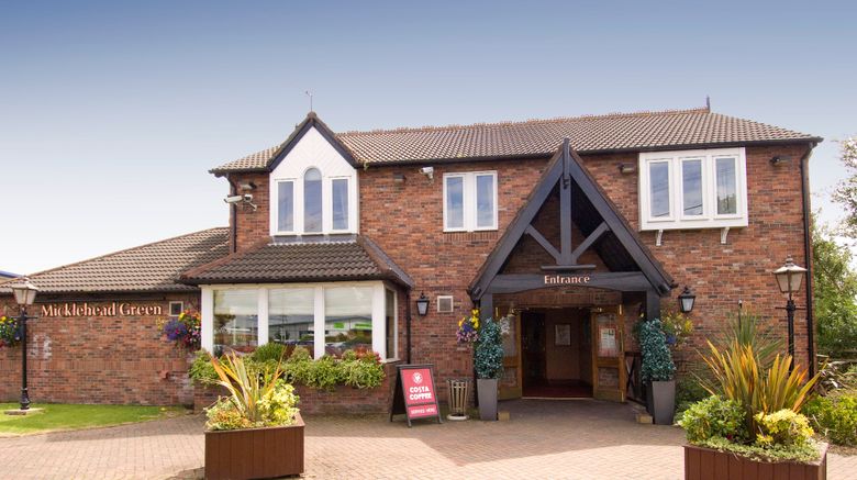 <b>Premier Inn St. Helens South Exterior</b>. Images powered by <a href="https://www.leonardoworldwide.com/" title="Leonardo Worldwide" target="_blank">Leonardo</a>.