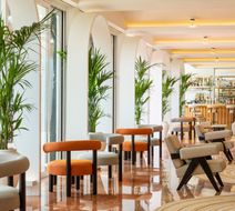 Hotel Riomar Ibiza, a Tribute Portfolio Lobby