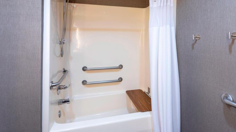 SpringHill Suites Rochester Mayo Clinic Room