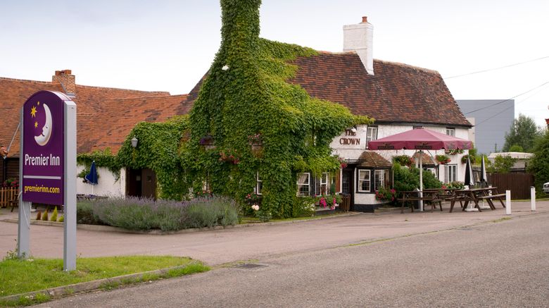 <b>Premier Inn St. Neots (A1-Wyboston) Exterior</b>. Images powered by <a href="https://www.leonardoworldwide.com/" title="Leonardo Worldwide" target="_blank">Leonardo</a>.