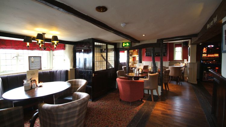 Premier Inn St. Neots (A1-Wyboston) Restaurant