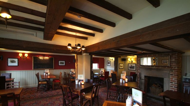 <b>Premier Inn St. Neots (A1-Wyboston) Restaurant</b>. Images powered by <a href="https://www.leonardoworldwide.com/" title="Leonardo Worldwide" target="_blank">Leonardo</a>.