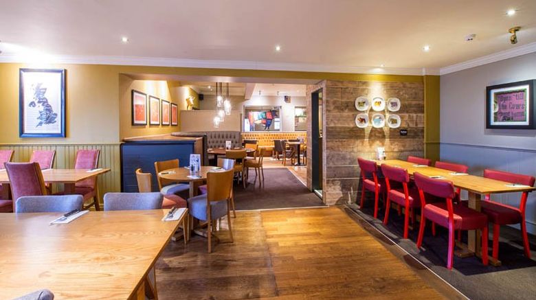 <b>Premier Inn St. Neots (Colmworth Park) Restaurant</b>. Images powered by <a href="https://www.leonardoworldwide.com/" title="Leonardo Worldwide" target="_blank">Leonardo</a>.