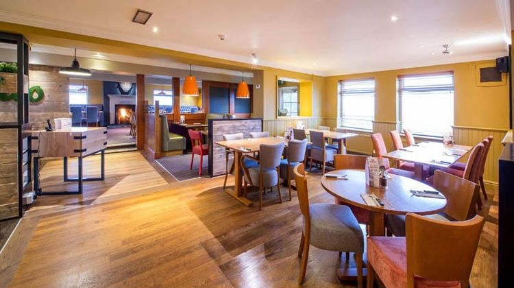 Premier Inn St. Neots (Colmworth Park) Restaurant
