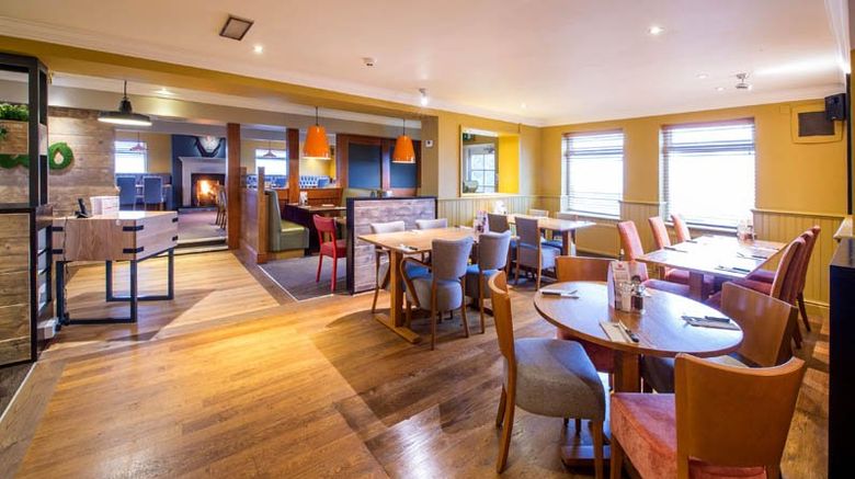 <b>Premier Inn St. Neots (Colmworth Park) Restaurant</b>. Images powered by <a href="https://www.leonardoworldwide.com/" title="Leonardo Worldwide" target="_blank">Leonardo</a>.